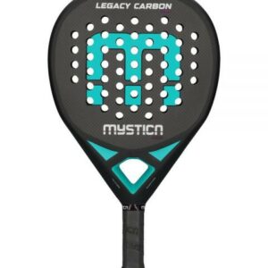 PALA PÁDEL MYSTICA LEGACY CARBON HYBRID BLUE
