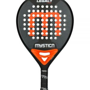PALA PÁDEL MYSTICA LEGACY HYBRID ORANGE