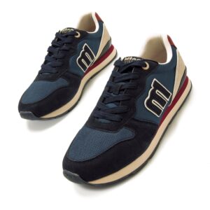 Zapatillas mustang 84467 joggo classic