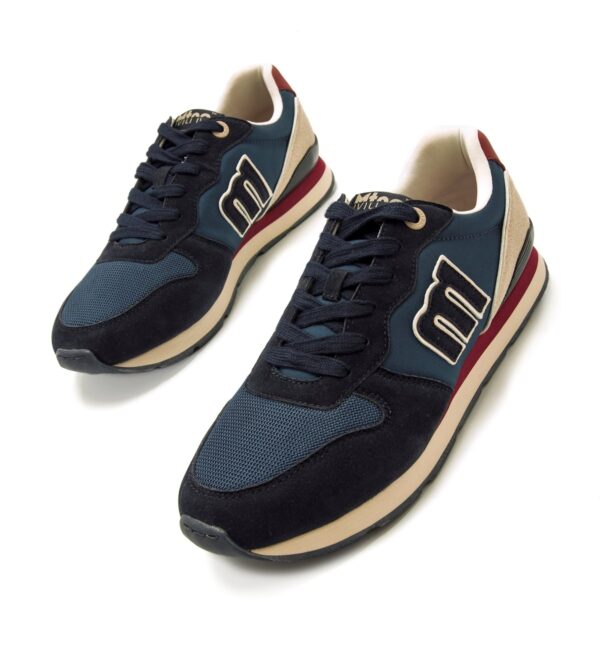 Zapatillas mustang 84467 joggo classic